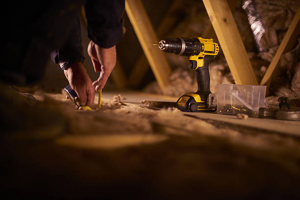 Types of Insulation We Offer in Pascoag, RI